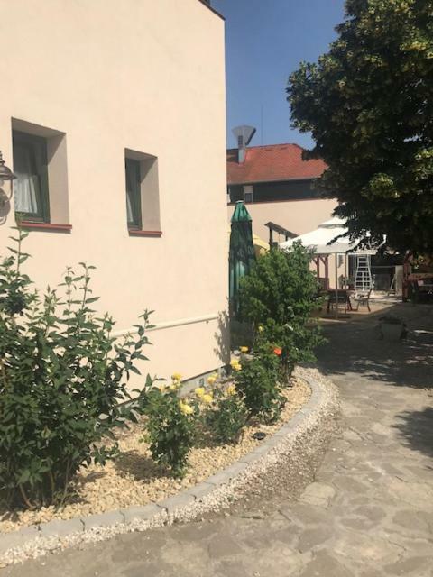 Vadasz Panzio Es Etterem Szombathely Exterior foto